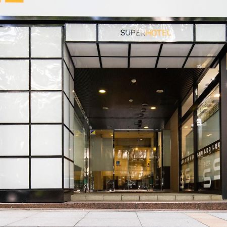 Super Hotel Inn Sendai Kokubuncho Exterior photo