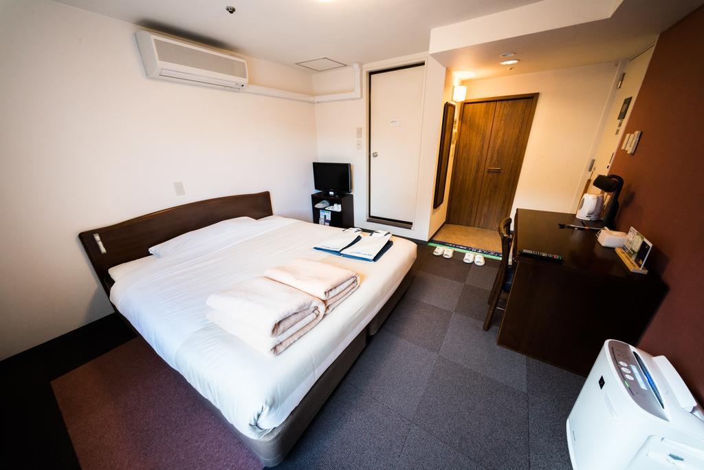 Super Hotel Inn Sendai Kokubuncho Exterior photo