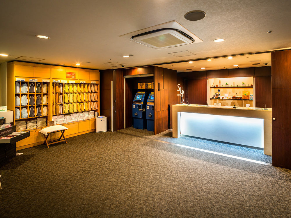 Super Hotel Inn Sendai Kokubuncho Exterior photo