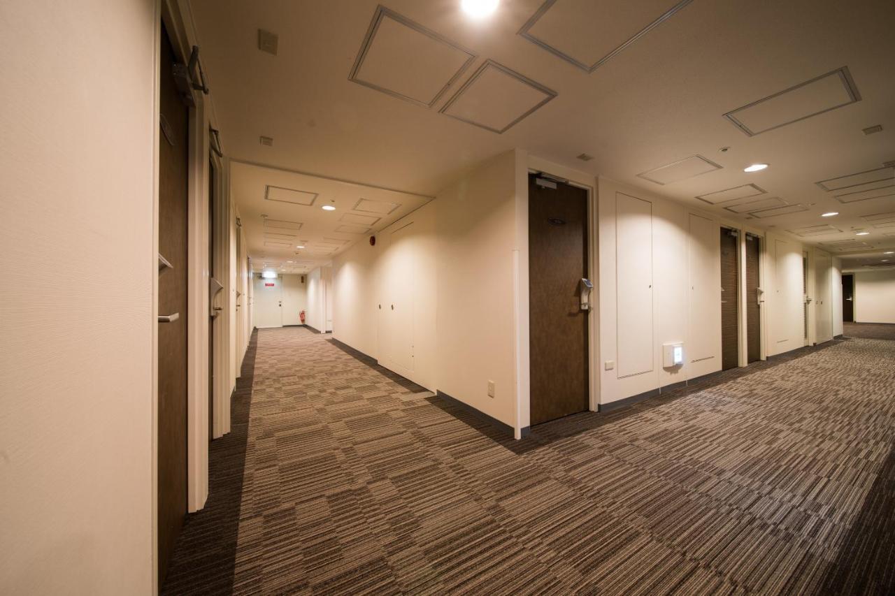 Super Hotel Inn Sendai Kokubuncho Exterior photo